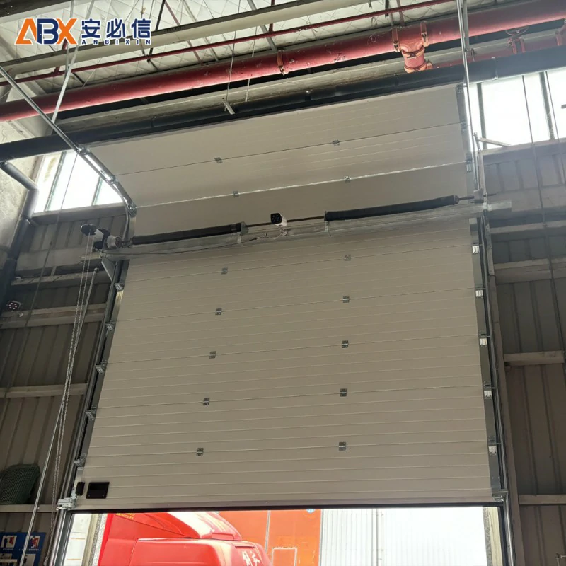 白山高扬程提升门